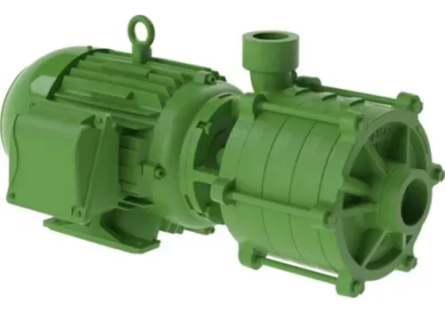 Bomba Multiestágio Famac FMG 5 CV 3 Estágios IP55