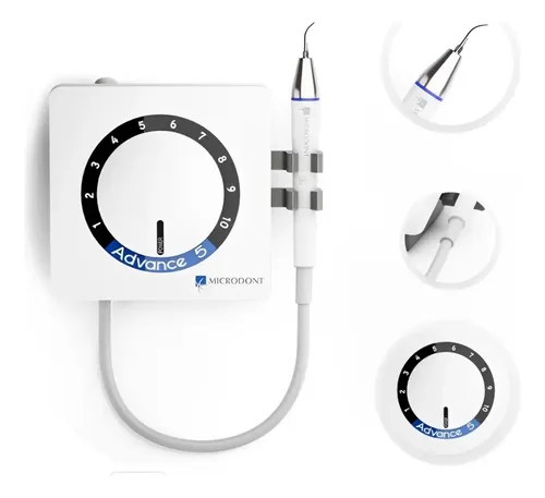 Ultrassom Odontológico Microdont Advance 5 com LED