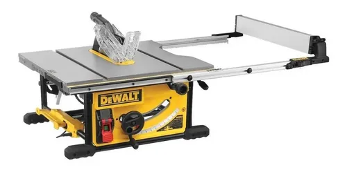 Serra Circular de Bancada DeWalt DWE7492 10" com Extensão até 825 mm