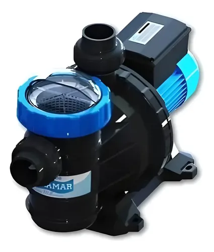 Bomba para Piscina Sodramar BMC-50 1/2 CV Monofásica