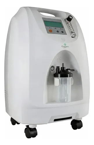 Concentrador de Oxigênio 5 L Fluxo Contínuo Galzer Care