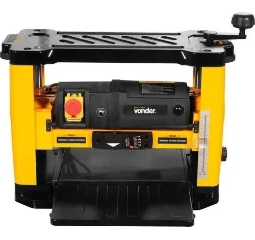 Plaina Desengrossadeira Vonder PDV 1500 W