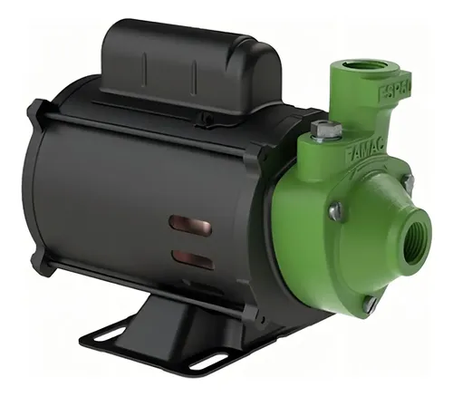 Bomba Periférica Famac FSP60-1 1/2 CV Rotor de Bronze