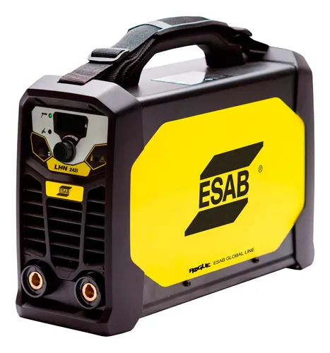 Máquina de Solda Inversora ESAB Rogue ES 242i