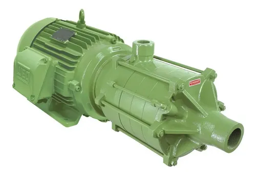 Bomba Multiestágio Schneider ME-AL 2340 4 CV Trifásica