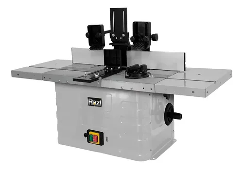 Tupia de Bancada Razi RZT050 1500 W Mesa 610x360 mm 220 V