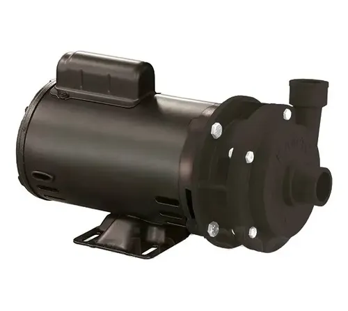 Bomba para Produtos Químicos Famac FHN4 1 CV Monofásica Motor WEG