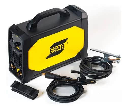 Máquina de Solda Inversora ESAB Rogue ES 245i