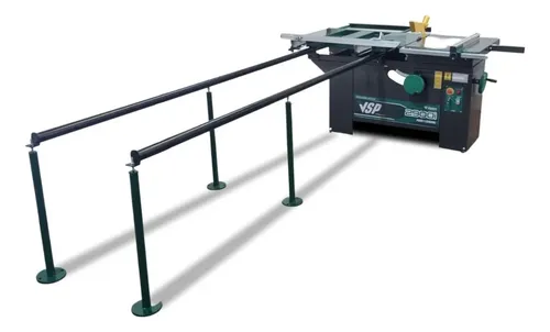 Esquadrejadeira Verry VSP 2900i 2900 mm 3 CV Trifásica 220 V