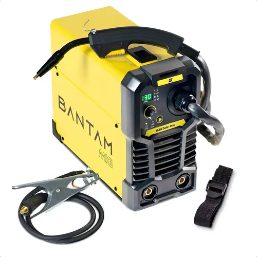 Máquina de Solda MIG Inversora ESAB Bantam MIG Bivolt